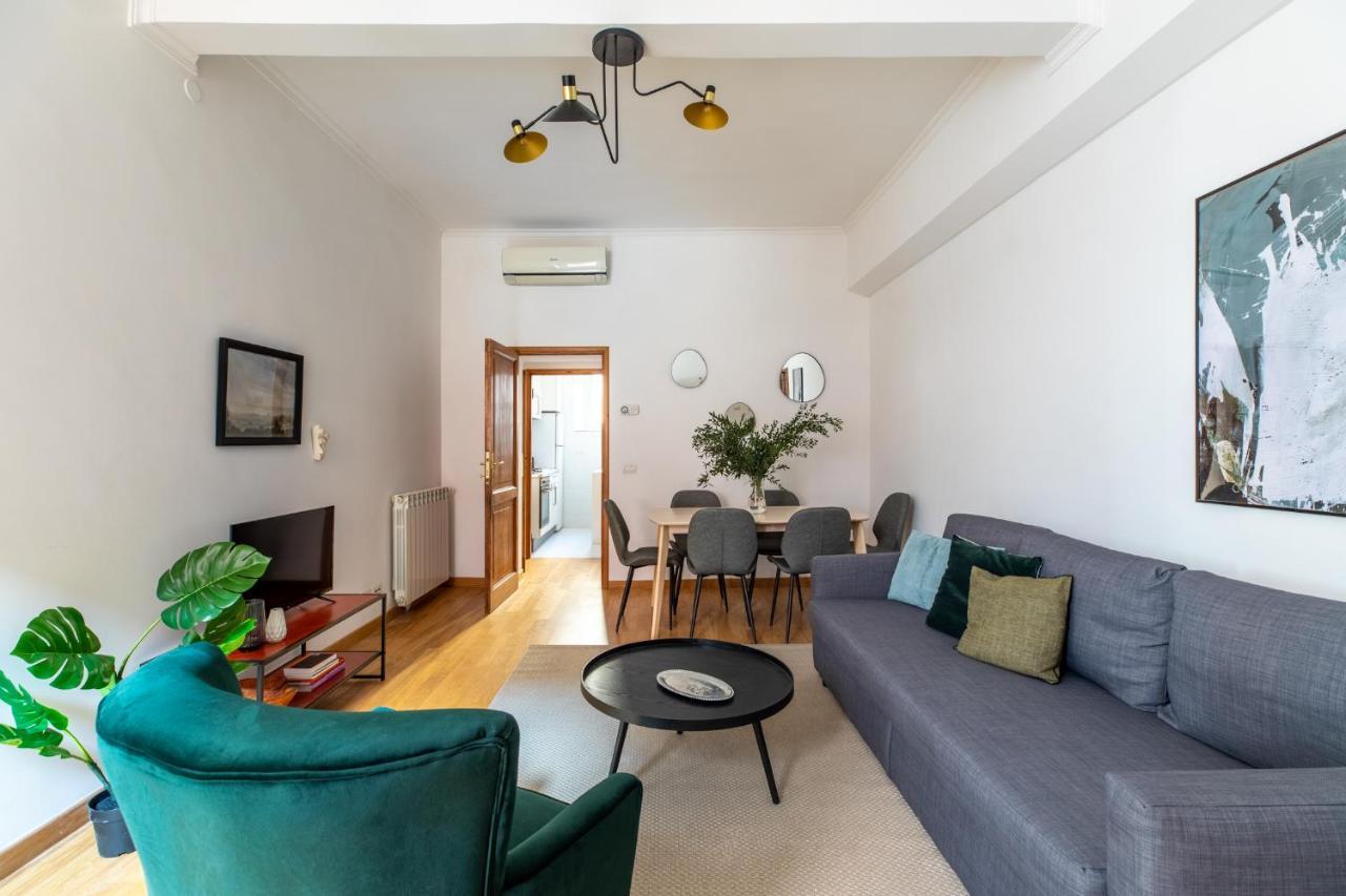 Iflat Spanish Steps Elegant Apartment Rzym Zewnętrze zdjęcie