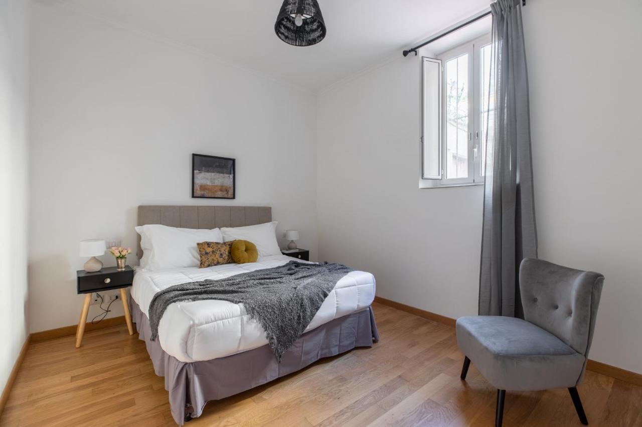 Iflat Spanish Steps Elegant Apartment Rzym Zewnętrze zdjęcie