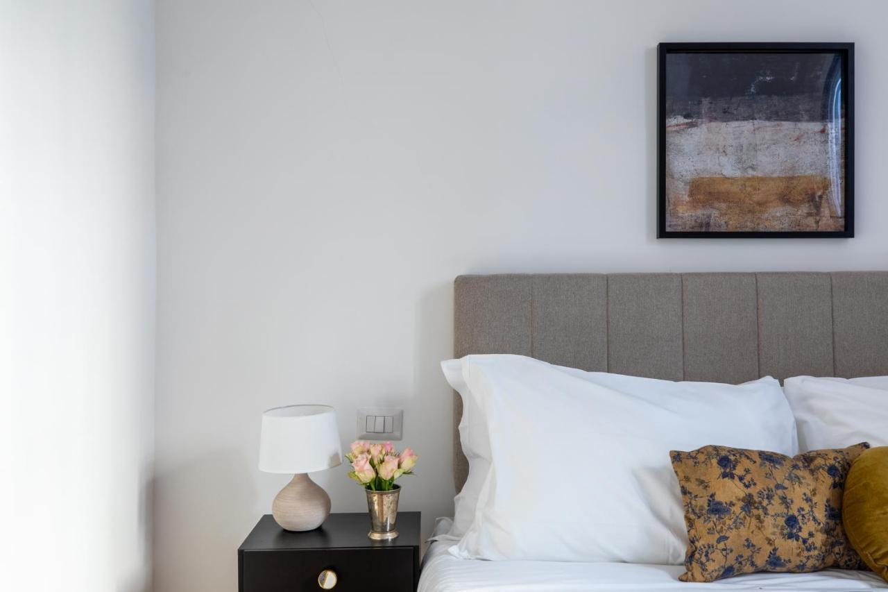 Iflat Spanish Steps Elegant Apartment Rzym Zewnętrze zdjęcie