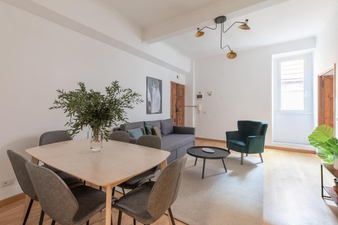 Iflat Spanish Steps Elegant Apartment Rzym Zewnętrze zdjęcie
