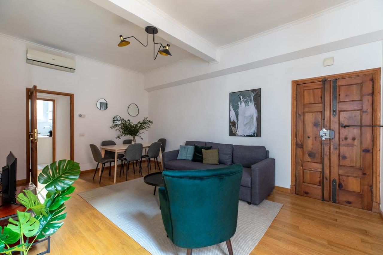 Iflat Spanish Steps Elegant Apartment Rzym Zewnętrze zdjęcie
