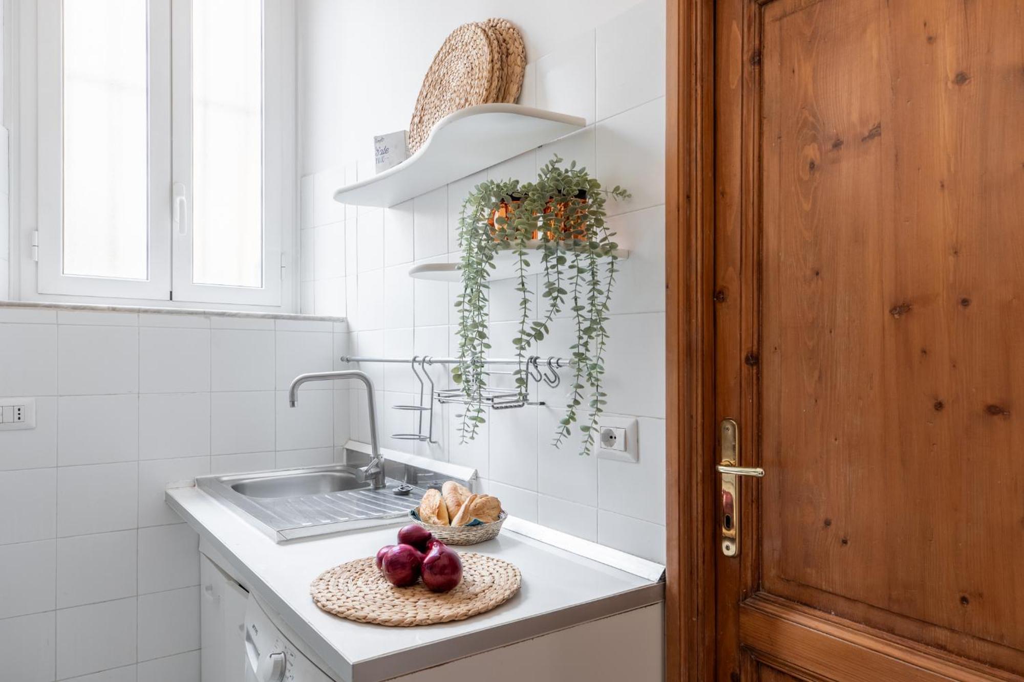 Iflat Spanish Steps Elegant Apartment Rzym Zewnętrze zdjęcie