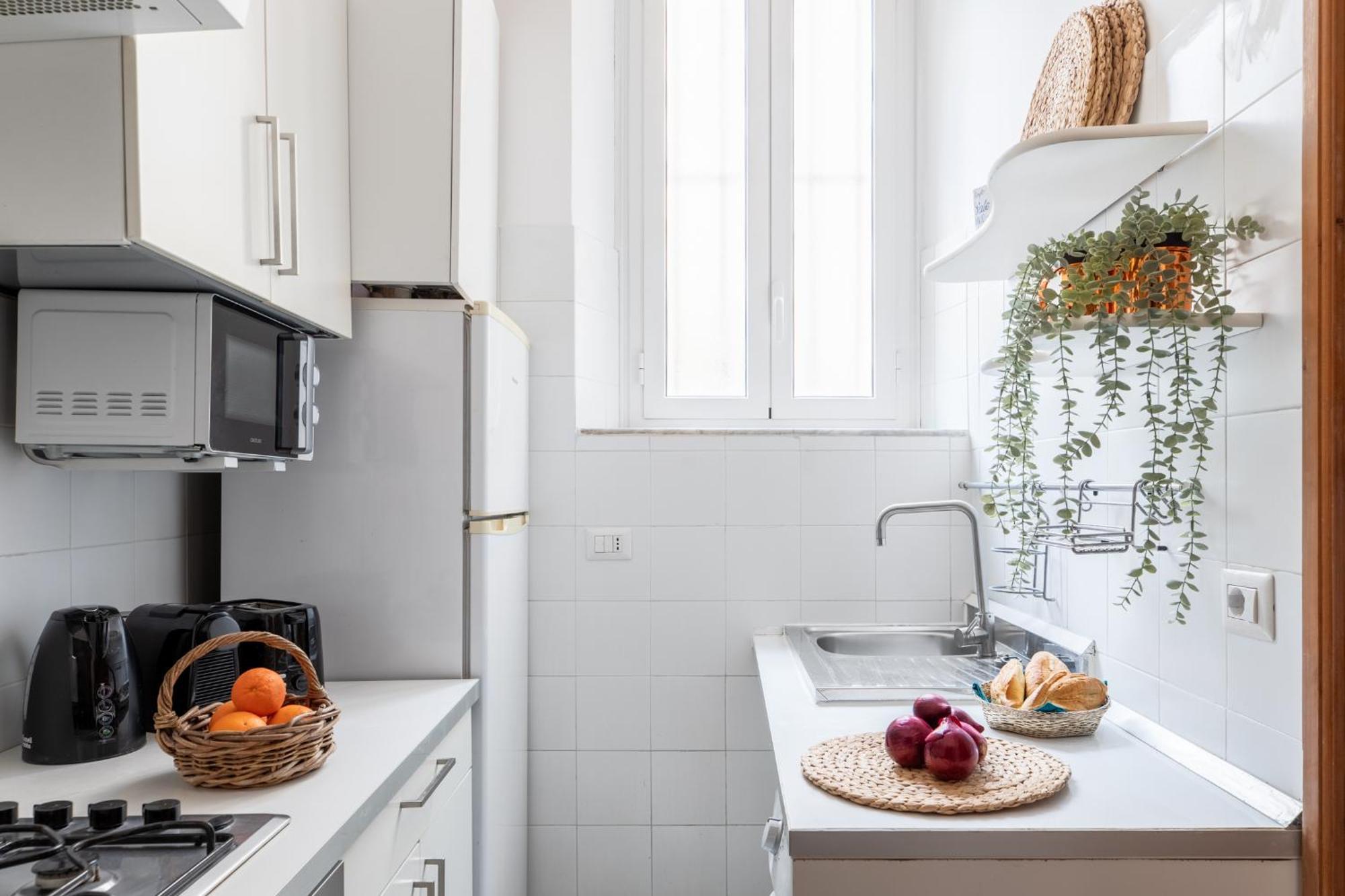 Iflat Spanish Steps Elegant Apartment Rzym Zewnętrze zdjęcie